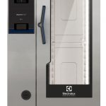 Electrolux Professional ECOE201K2A2 SKYLINE PROS OVEN 20 GN 1/1 - ELECTRIC - PITCH 63MM-SUPERMARKET (Code 217604)