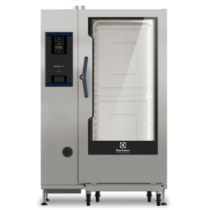 Electrolux Professional ECOE202K2A0 SKYLINE PROS OVEN 20 GN 2/1 - ELECTRIC (Code 217625)
