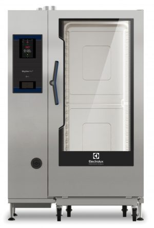 Electrolux Professional ECOG202K2G6 SKYLINE PROS OVEN 20 GN 2/1 - GAS (60Hz) (Code 225665)