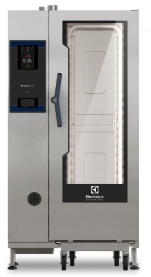 Electrolux Professional ECOG201K2G6 SKYLINE PROS OVEN 20 GN 1/1 - GAS (60Hz) (Code 225664)