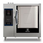 Electrolux Professional ECOG102K2G6 SKYLINE PROS OVEN 10 GN 2/1 - GAS (60Hz) (Code 225663)