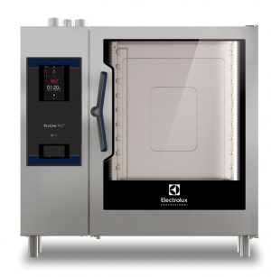 Electrolux Professional ECOG102K2G6 SKYLINE PROS OVEN 10 GN 2/1 - GAS (60Hz) (Code 225663)