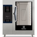 Electrolux Professional ECOG101K2G6 SKYLINE PROS OVEN 10 GN 1/1 - GAS (60Hz) (Code 225662)