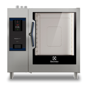 Electrolux Professional ECOG102K2G0 SKYLINE PROS OVEN 10 GN 2/1 - GAS (Code 217683)