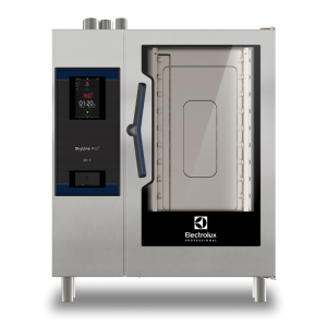 Electrolux Professional ECOG101K2H0 SKYLINE PROS OVEN 10 GN 1/1 - GAS - LPG (Code 217662)