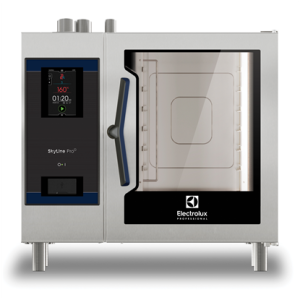 Electrolux Professional ECOG61K2H0 SKYLINE PROS OVEN 6 GN 1/1 - GAS - LPG (Code 217660)