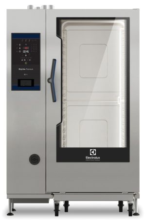 Electrolux Professional ECOE202B2D0 SKYLINE PREMIUM OVEN 20 GN 2/1 - ELECTRIC-MARINE 440V (Code 227825)