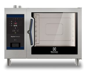 Electrolux Professional ECOE62B2E0 SKYLINE PREMIUM OVEN 6 GN 2/1 - ELECTRIC-MARINE 400V (Code 227811)