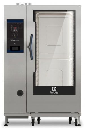 Electrolux Professional ECOE202B2C0 SKYLINE PREMIUM OVEN 20 GN 2/1 - ELECTRIC - 230V (Code 217815)