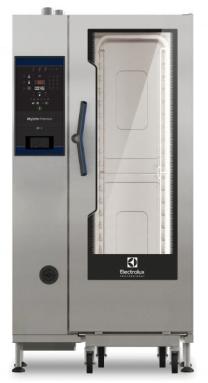 Electrolux Professional ECOE201B2C0 SKYLINE PREMIUM OVEN 20 GN 1/1 - ELECTRIC - 230V (Code 217814)