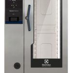 Electrolux Professional ECOE201B2A2 SKYLINE PREMIUM OVEN 15 GN 1/1 - ELECTRIC - 84MM PITCH (Code 217804)