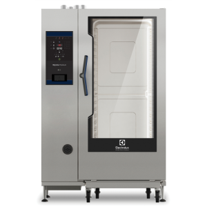 Electrolux Professional ECOE202B2A1 SKYLINE PREMIUM OVEN 20 GN 2/1 - ELECTRIC - BOILER AISI 316 (Code 217855)