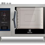 Electrolux Professional ECOG62B2G6 SKYLINE PREMIUM OVEN 6 GN 2/1 - GAS (60Hz) (Code 225861)