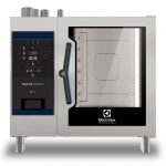 Electrolux Professional ECOG61B2G6 SKYLINE PREMIUM OVEN 6 GN 1/1 - GAS (60Hz) (Code 225860)