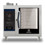 Electrolux Professional ECOG61B2G1 SKYLINE PREMIUM OVEN 6 GN 1/1 - GAS - BOILER AISI 316 (Code 217890)