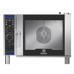Electrolux Professional EFCE61SSDS Smart Steam Convection Oven Crosswise 6 GN 1/1, electric (Code 260687)
