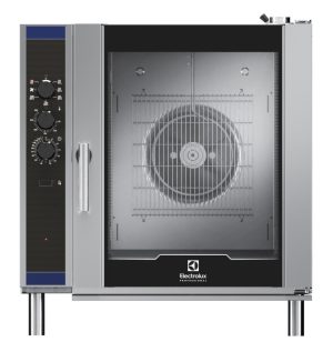 Electrolux Professional EFCE12CSDS Crosswise Convection Electric Convection Oven, 10 GN2/1 (Code 260697)