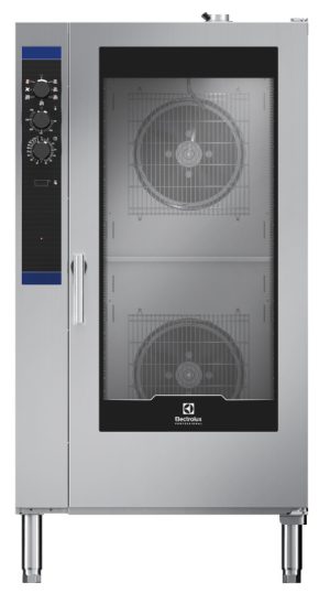 Electrolux Professional EFCE21CSDS Crosswise Convection Electric Convection Oven, 20 GN1/1 (Code 260698)