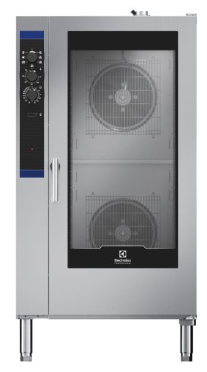 Electrolux Professional EFCE22CSDS Crosswise Convection Electric Convection Oven, 20 GN2/1 (Code 260699)