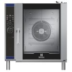 Electrolux Professional EFCE11CSCS Crosswise Convection Electric Convection Oven, 10 GN1/1 (Code 260695)