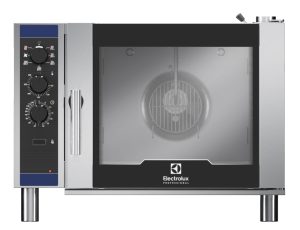 Electrolux Professional EFCE61CSCS Crosswise Convection Electric Convection Oven, 6 GN1/1 (Code 260689)