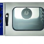 Electrolux Professional FCE06160 EL.CONVECTION OVEN 6 GN 1/1,CROSSW-60HZ (Code 260726)