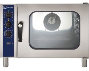 Electrolux Professional FCE061 EL.CONVECTION OVEN 6 GN 1/1,CROSS-WISE (Code 260705, Alias 9PDX260705)