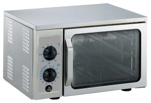 Electrolux Professional FCF02EOEM ELECTRIC CONVECTION OVEN 3 X 2/3 GN (Code 240037, Alias 9PDD240037)