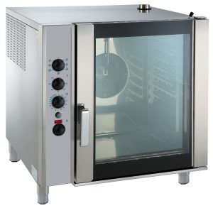 Electrolux Professional FCF10EOEM EL.CONV.OVEN 10GN1/1-SMART STEAM-AFRICA (Code 240004, Alias 9PDD240004)