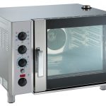 Electrolux Professional FCF6EOEM EL.CONV.OVEN 6GN1/1-SMART STEAM-AFRICA (Code 240003, Alias 9PDD240003)