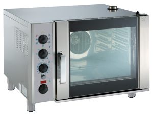 Electrolux Professional FCF6EOEM EL.CONV.OVEN 6GN1/1-SMART STEAM-AFRICA (Code 240003, Alias 9PDD240003)