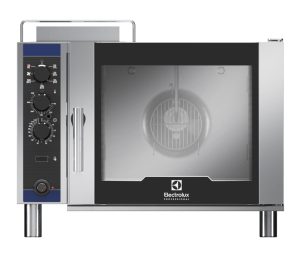 Electrolux Professional EFCG61CSAS Crosswise Convection Gas Convection Oven, 6 GN1/1 (Code 260813, Alias 9PDD260813)