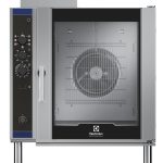 Electrolux Professional EFCG12CSAS Crosswise Convection Gas Convection Oven, 10 GN2/1 (Code 260825)