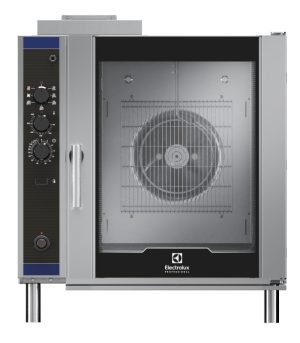Electrolux Professional EFCG12CSAS Crosswise Convection Gas Convection Oven, 10 GN2/1 (Code 260825)
