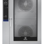 Electrolux Professional EFCG21CSAS Crosswise Convection Gas Convection Oven, 20 GN1/1 (Code 260860)