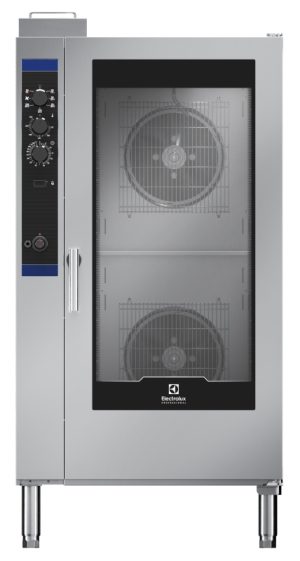 Electrolux Professional EFCG21CSAS Crosswise Convection Gas Convection Oven, 20 GN1/1 (Code 260860)