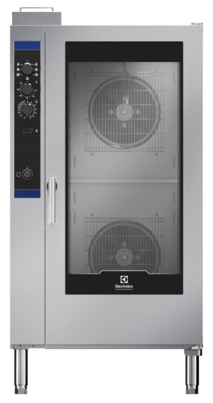 Electrolux Professional EFCG22CSAS Crosswise Convection Gas Convection Oven, 20 GN2/1 (Code 260863)