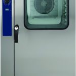 Electrolux Professional ECF202GMSZ GAS CONVECTION OVEN 20 GN 2/1, CROSSWISE-60HZ - Q MARK (Code 260685)
