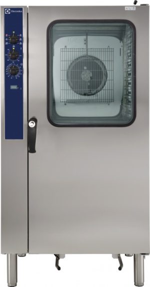 Electrolux Professional FCG201 GAS CONVECTION OVEN 20 GN 1/1,CROSS-WISE (Code 260703, Alias 9PDX260703)