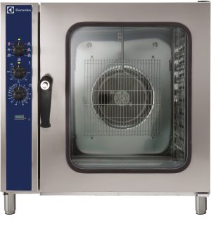 Electrolux Professional ECFG101T GAS CONVECTION OVEN 10 GN 1/1,CW(REG8-9) (Code 260628, Alias 9PDD260628)