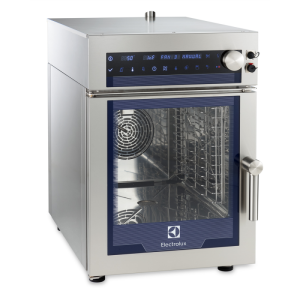 Electrolux Professional ECD061WL COMPACT 6GN1/1 EL. DIGITAL OVEN - W CLEANING (Code 260638)