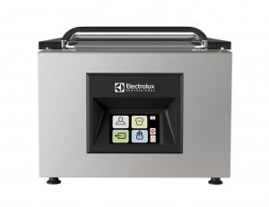 Electrolux Professional EVP20T VACUUM PACKER 20 M3/H, TABLE TOP, TOUCH SCREEN (Code 602181)