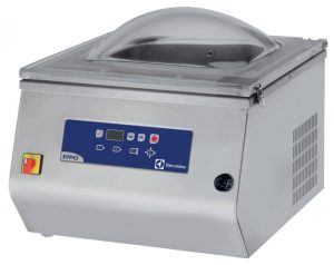 Electrolux Professional EVP45 VACUUM PACKER 20 M3/H-TABLE TOP (Code 600041, Alias 9EXT600041)