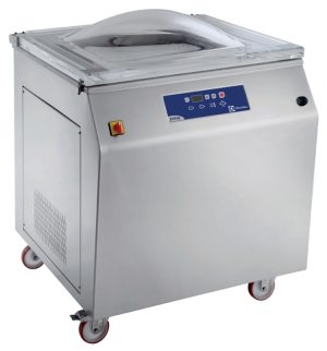 Electrolux Professional EVP50FG VACUUM PACKER (INERT GAS) 40 M3/H-WHEELS (Code 600046, Alias 9EXT600046)