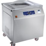 Electrolux Professional EVP65FNXT VACUUM PACKER 60 M3/H+PRINTER-WHEELS (Code 600054, Alias 9EXT600054)