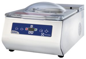 Electrolux Professional EVP31G VACUUM PACKER(INERT GAS)10 M3/H-TABLETOP (Code 600116, Alias 9EXT600116)
