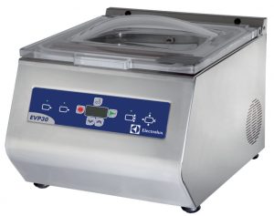 Electrolux Professional EVP302 VACUUM PACKER TABLE-TOP SEALING L=310 MM (Code 600113, Alias 9EXT600113)