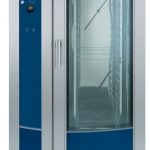 Electrolux Professional AOS201GCD2 GAS (LPG) CONVECTION OVEN 20 GN 1/1 LW (Code 269714, Alias 9PDD269714)