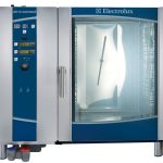 Electrolux Professional AOS102GCD2 GAS (LPG) CONVECTION OVEN 10 GN 2/1 LW (Code 269713, Alias 9PDD269713)