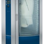 Electrolux Professional AOS202GCG2 GAS CONVECTION OVEN 20 GN 2/1 LW (Code 269705, Alias 9PDD269705)